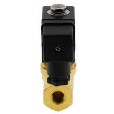 Solenoid Valve ST-SA 1/4'' brass EPDM 0-16bar 380V AC