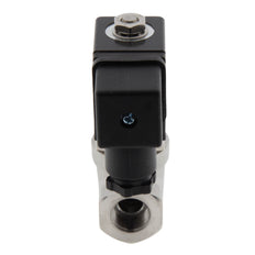 Solenoid Valve ST-SA 3/8'' stainless steel FKM 0-16bar 380V AC