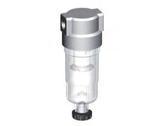 Filter 5microns G1/4'' 800 l/min Semi-Auto Metal Standard 0
