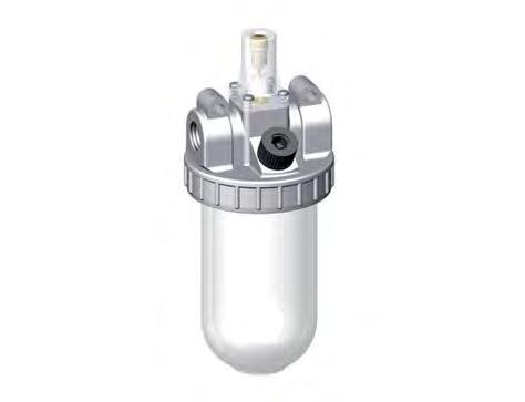 Lubricator G3/8'' Metal Standard 2