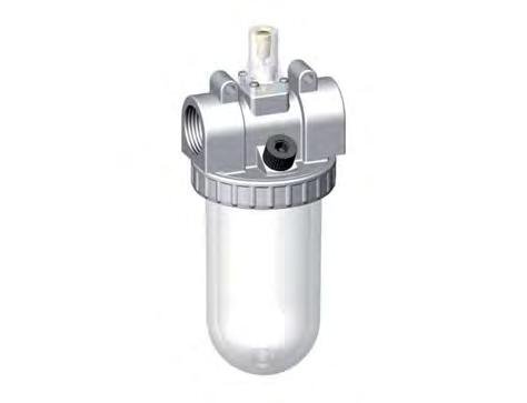 Lubricator G1'' Protective Cage Polycarbonate Standard 3