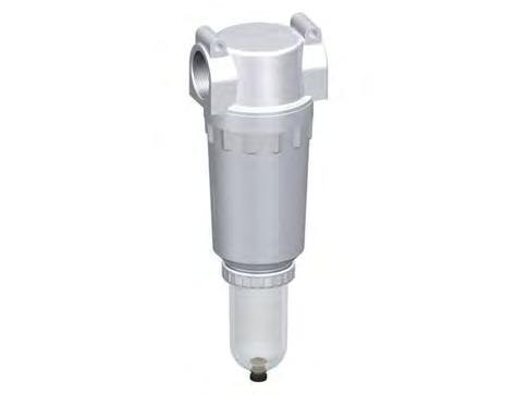 Filter 60microns G2'' 30000 l/min Auto (Closed Without Pressure) Polycarbonate Standard 8