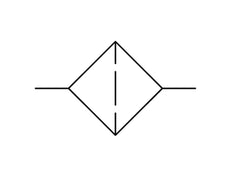 Activated Carbon Filter G3/4'' 2500 l/min Without Drainage Polycarbonate Futura 4