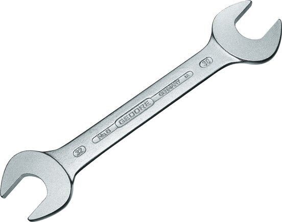 32x36mm Gedore Double Open End Wrench
