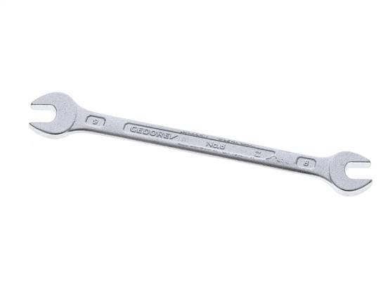 8x9mm Gedore Double Open End Wrench