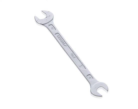 8x1mm Gedore Double Open End Wrench