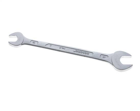 13x17mm Gedore Double Open End Wrench