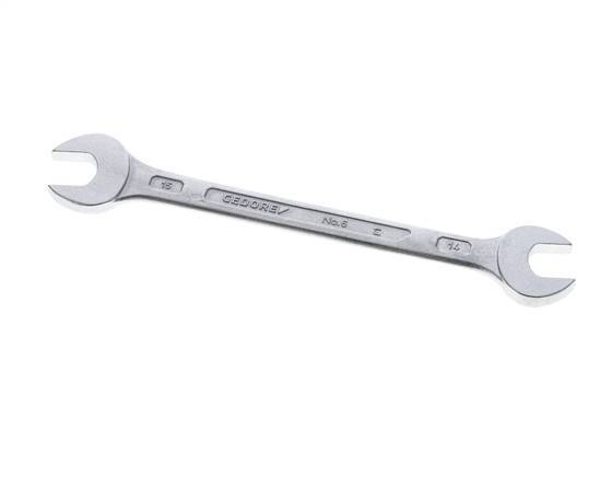 14x15mm Gedore Double Open End Wrench
