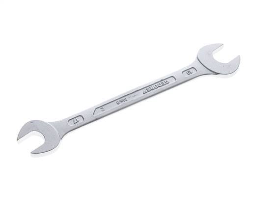 17x19mm Gedore Double Open End Wrench