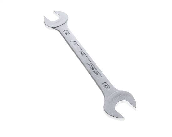 19x22mm Gedore Double Open End Wrench