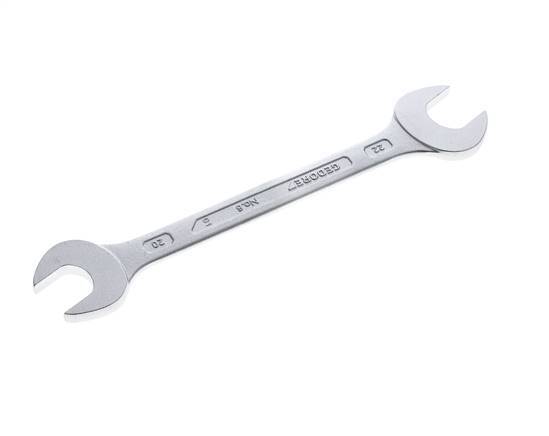 20x22mm Gedore Double Open End Wrench