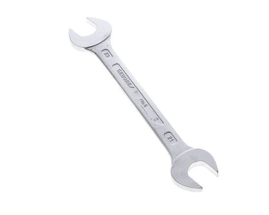 21x23mm Gedore Double Open End Wrench