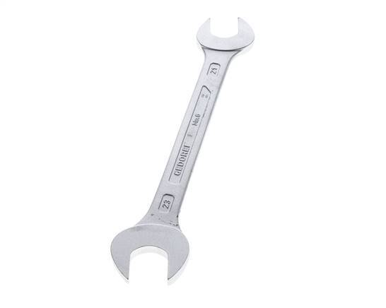 21x23mm Gedore Double Open End Wrench