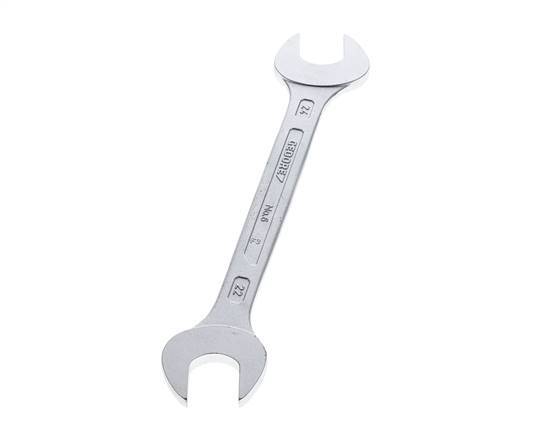 22x24mm Gedore Double Open End Wrench