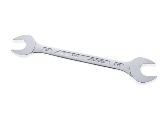 22x24mm Gedore Double Open End Wrench