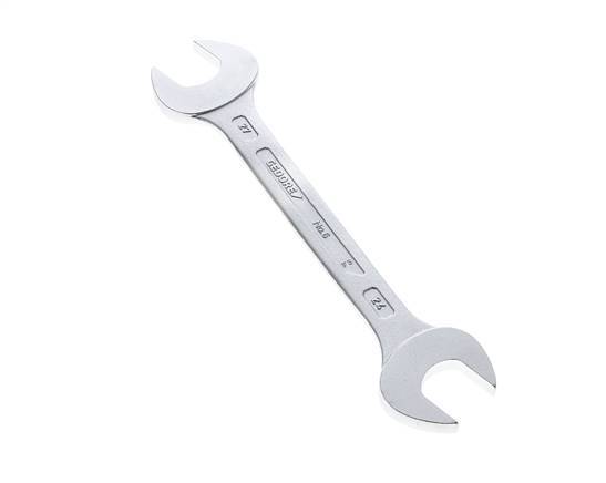 24x27mm Gedore Double Open End Wrench