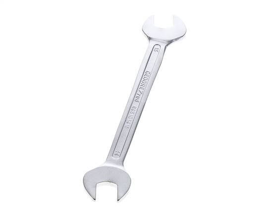 14x15mm Gedore Red Double Open End Wrench