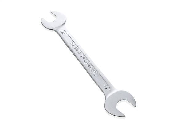17x19mm Gedore Red Double Open End Wrench
