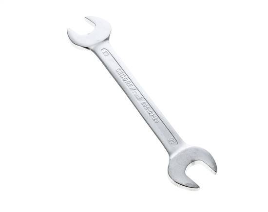 21x23mm Gedore Red Double Open End Wrench