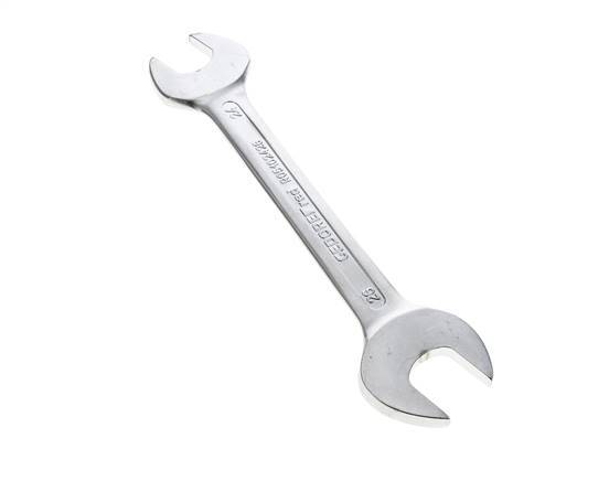 24x26mm Gedore Red Double Open End Wrench