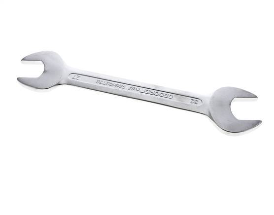 27x32mm Gedore Red Double Open End Wrench