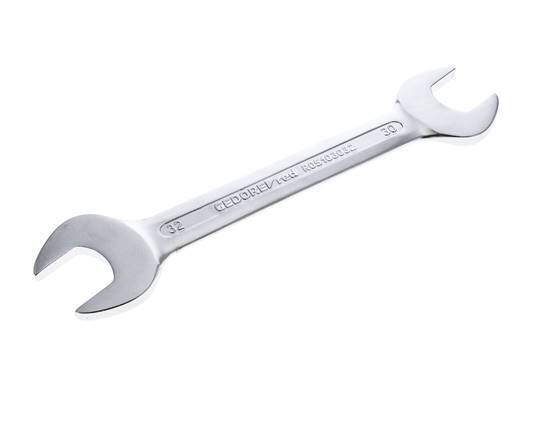 30x32mm Gedore Red Double Open End Wrench