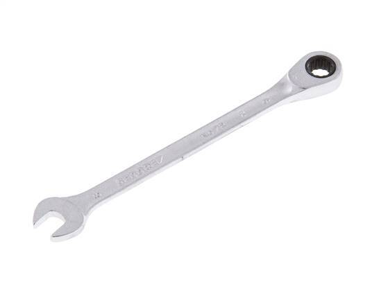 8mm Gedore Open End Wrench With Ratchet End