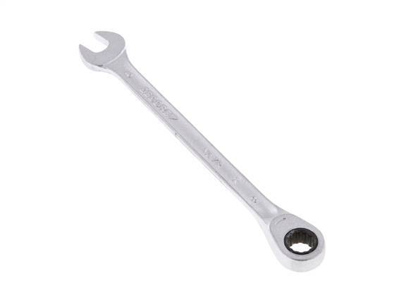 8mm Gedore Open End Wrench With Ratchet End