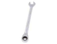 8mm Gedore Open End Wrench With Ratchet End
