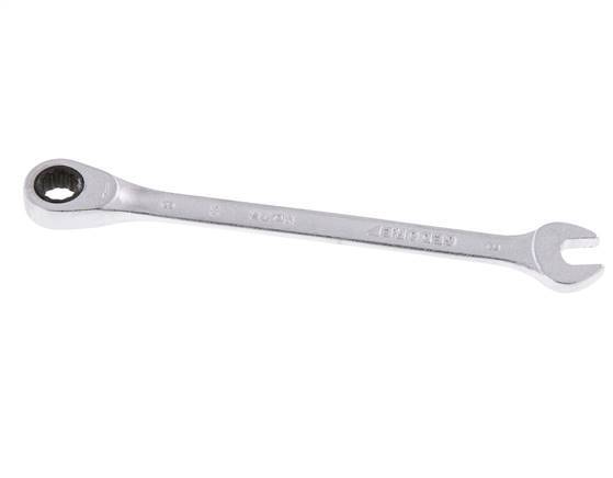 8mm Gedore Open End Wrench With Ratchet End