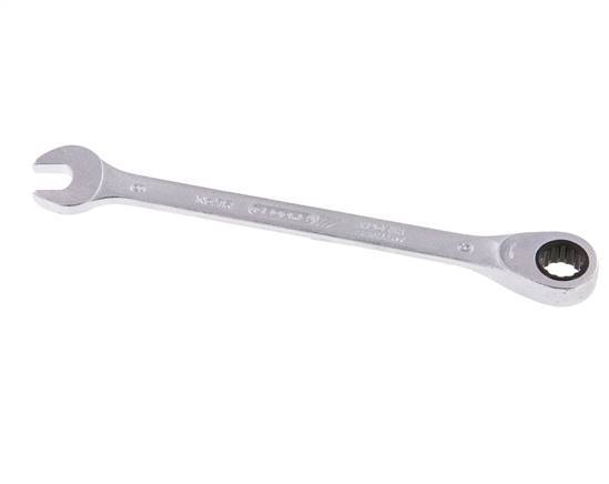 9mm Gedore Open End Wrench With Ratchet End
