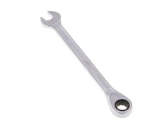 9mm Gedore Open End Wrench With Ratchet End