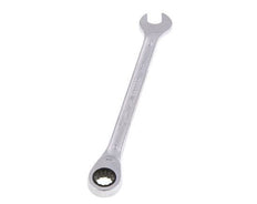 9mm Gedore Open End Wrench With Ratchet End
