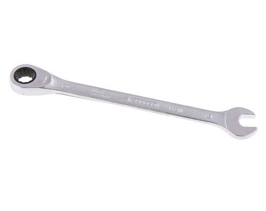 9mm Gedore Open End Wrench With Ratchet End