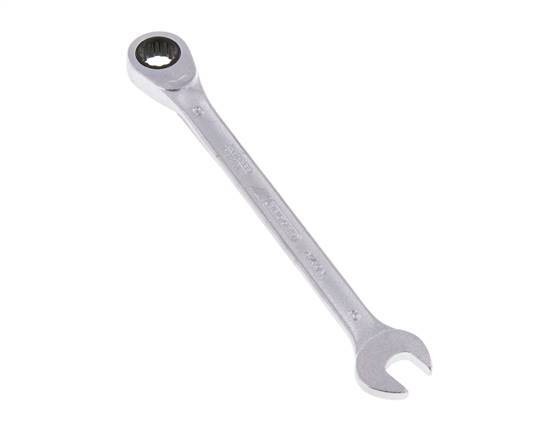 9mm Gedore Open End Wrench With Ratchet End
