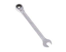 9mm Gedore Open End Wrench With Ratchet End