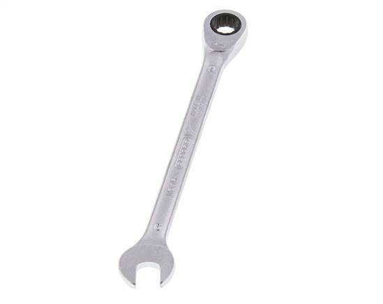 9mm Gedore Open End Wrench With Ratchet End