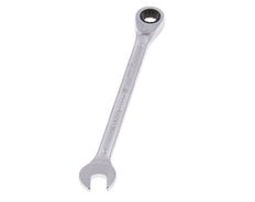 9mm Gedore Open End Wrench With Ratchet End