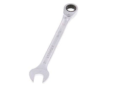 15mm Gedore Open End Wrench With Ratchet End