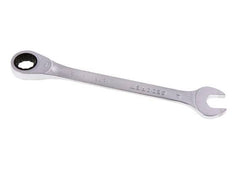 17mm Gedore Open End Wrench With Ratchet End