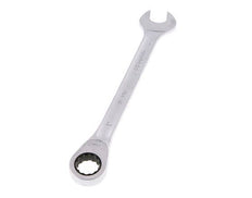 19mm Gedore Open End Wrench With Ratchet End