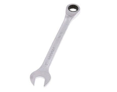 19mm Gedore Open End Wrench With Ratchet End