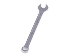 7mm Gedore Open End Wrench With 15 Degrees Angled Box End