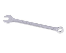 11mm Gedore Open End Wrench With 15 Degrees Angled Box End