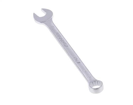 11mm Gedore Open End Wrench With 15 Degrees Angled Box End