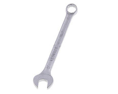 12mm Gedore Open End Wrench With 15 Degrees Angled Box End
