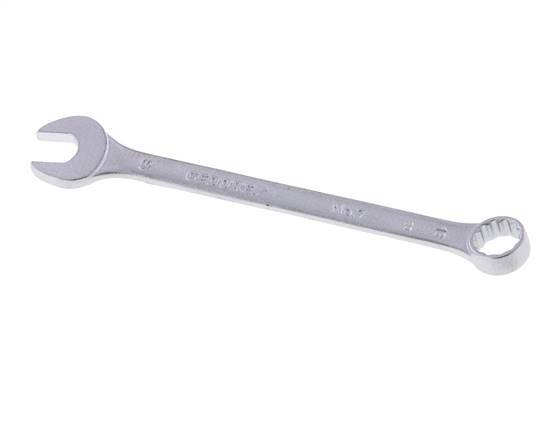 13mm Gedore Open End Wrench With 15 Degrees Angled Box End