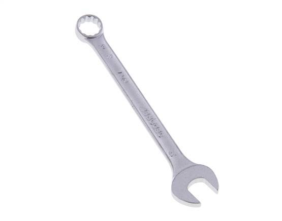 13mm Gedore Open End Wrench With 15 Degrees Angled Box End