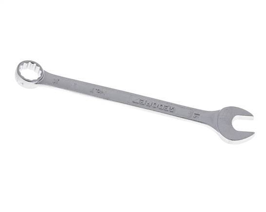 14mm Gedore Open End Wrench With 15 Degrees Angled Box End