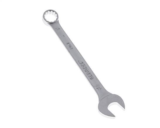 14mm Gedore Open End Wrench With 15 Degrees Angled Box End